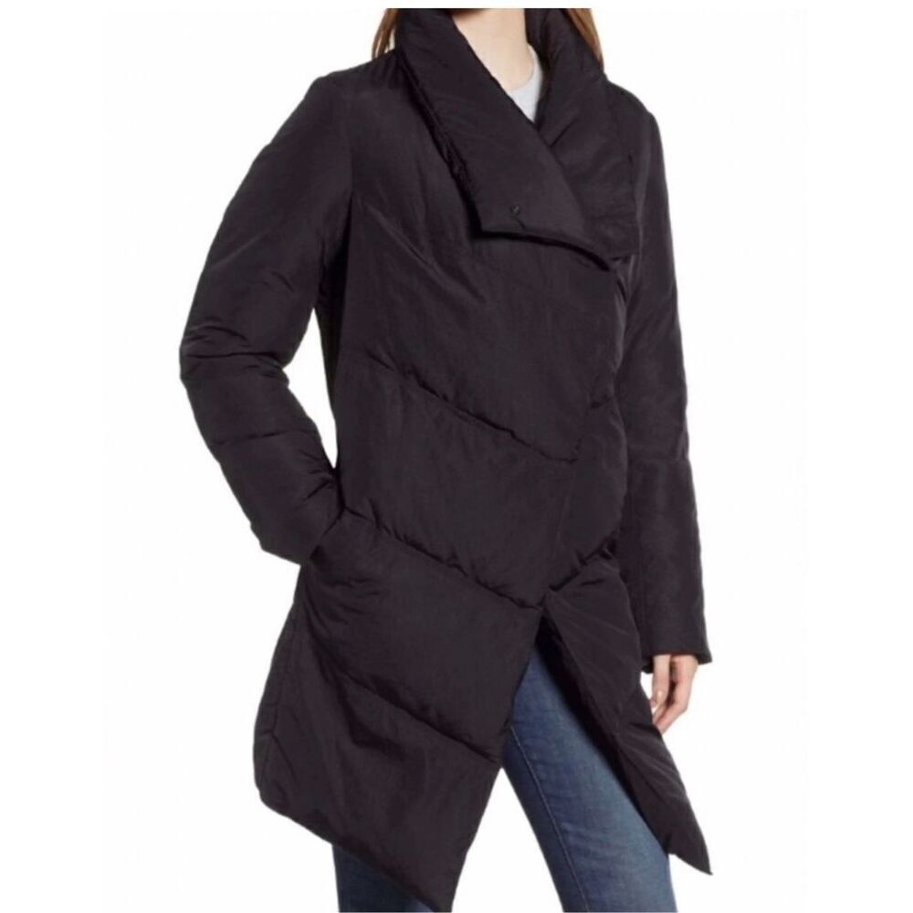 Nordstrom Halogen Puffer Jacket